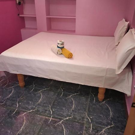 هامبي Shambhu Guest House المظهر الخارجي الصورة