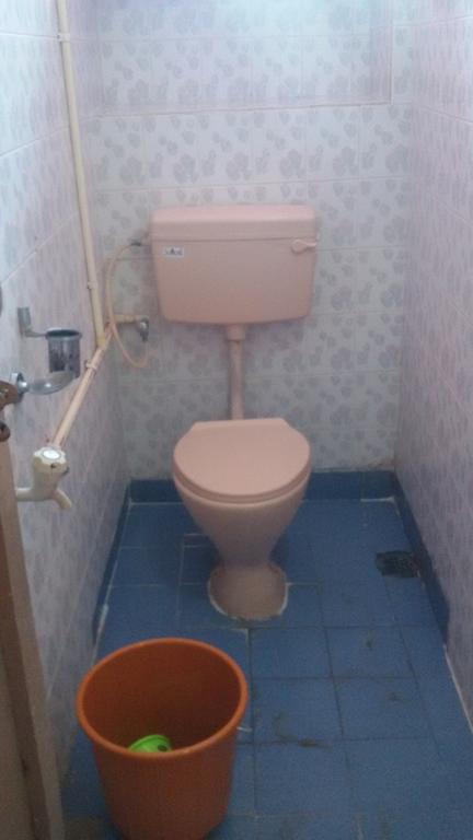 هامبي Shambhu Guest House المظهر الخارجي الصورة