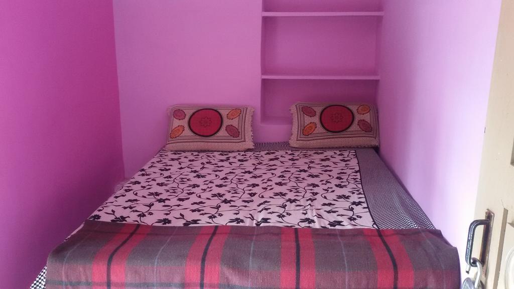 هامبي Shambhu Guest House المظهر الخارجي الصورة