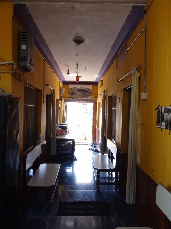 هامبي Shambhu Guest House المظهر الخارجي الصورة