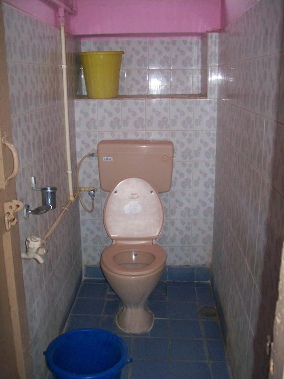 هامبي Shambhu Guest House المظهر الخارجي الصورة